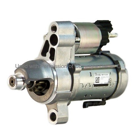 Mpa Quality-Built Starter Remanufactured,  19516